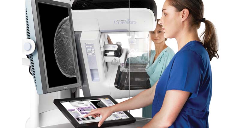 Desert Imaging acquires two 3d mammography systems