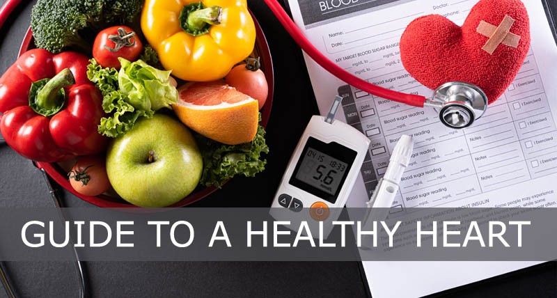  Guide to a healthy heart