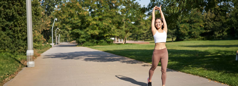 Stay Active