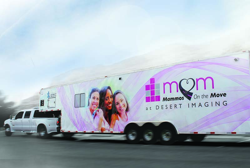 MOM mobile unit