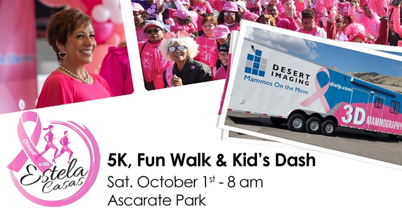 5K, FUN WALK, & KID’S DASH 2022