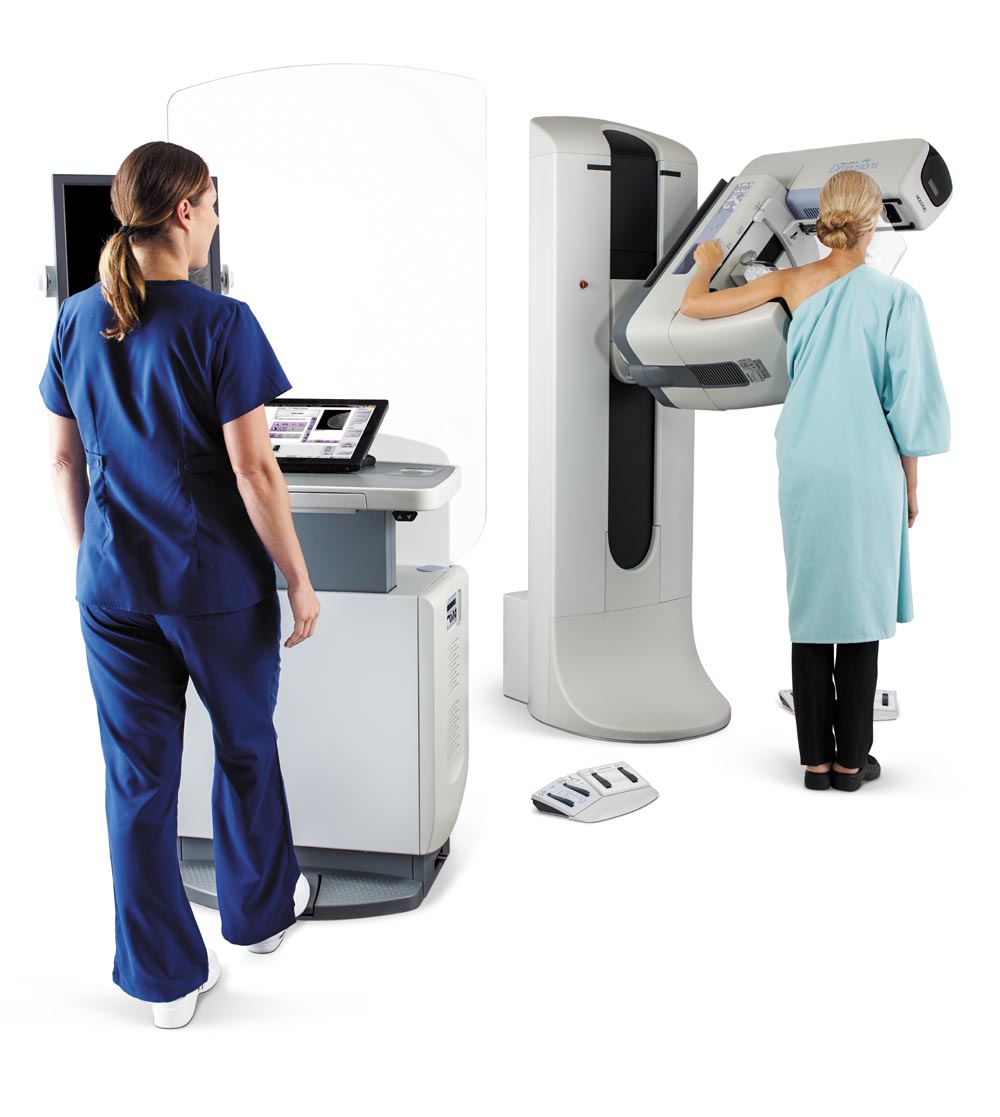 Breast Tomosynthesis 
