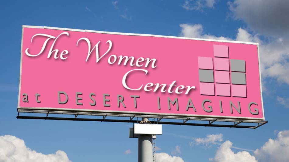 THE WOMEN CENTER at DESERT IMAGING