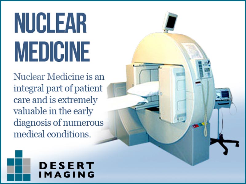 Desert Imaging Nuclear medicine