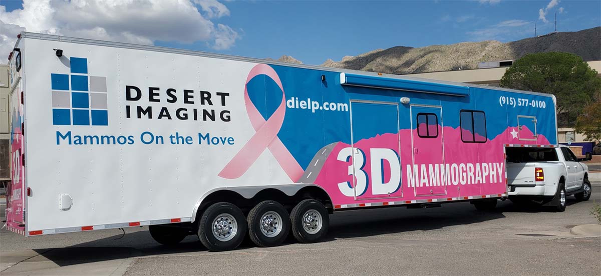 DESERT IMAGING Diagnostic Imaging and Radiology in El Paso TX