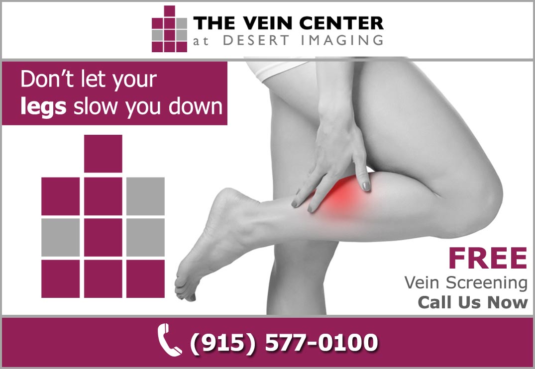 the vein center